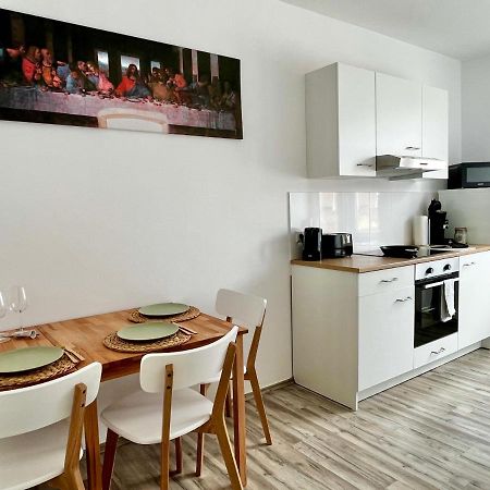 Design Apartment - Kingsize Bett - Kueche - Zentral Hannover Exterior foto
