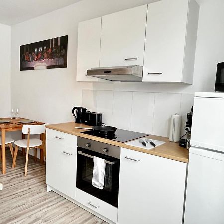 Design Apartment - Kingsize Bett - Kueche - Zentral Hannover Exterior foto