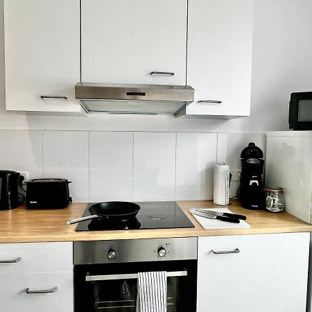 Design Apartment - Kingsize Bett - Kueche - Zentral Hannover Exterior foto