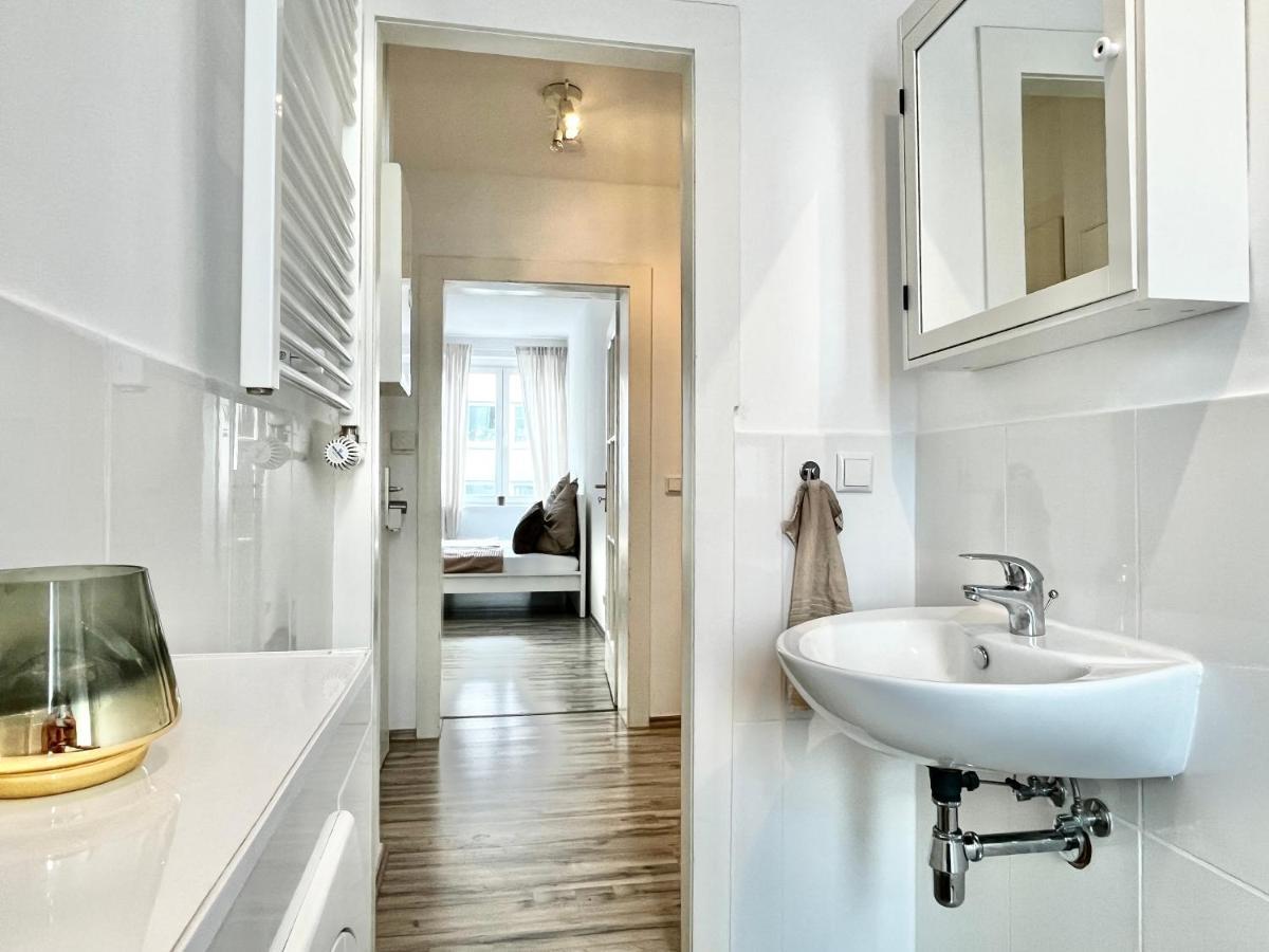 Design Apartment - Kingsize Bett - Kueche - Zentral Hannover Exterior foto