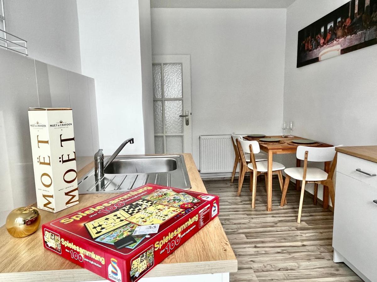 Design Apartment - Kingsize Bett - Kueche - Zentral Hannover Exterior foto