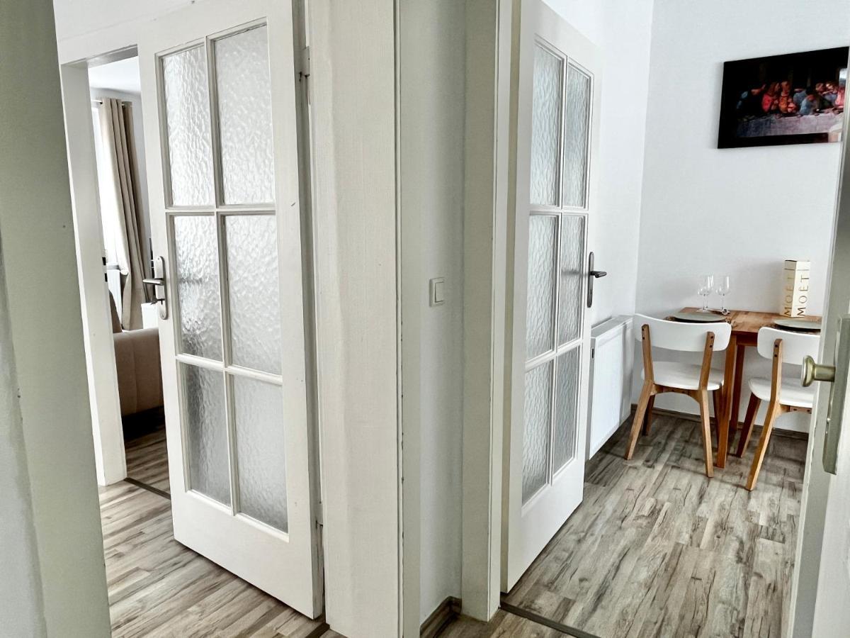 Design Apartment - Kingsize Bett - Kueche - Zentral Hannover Exterior foto