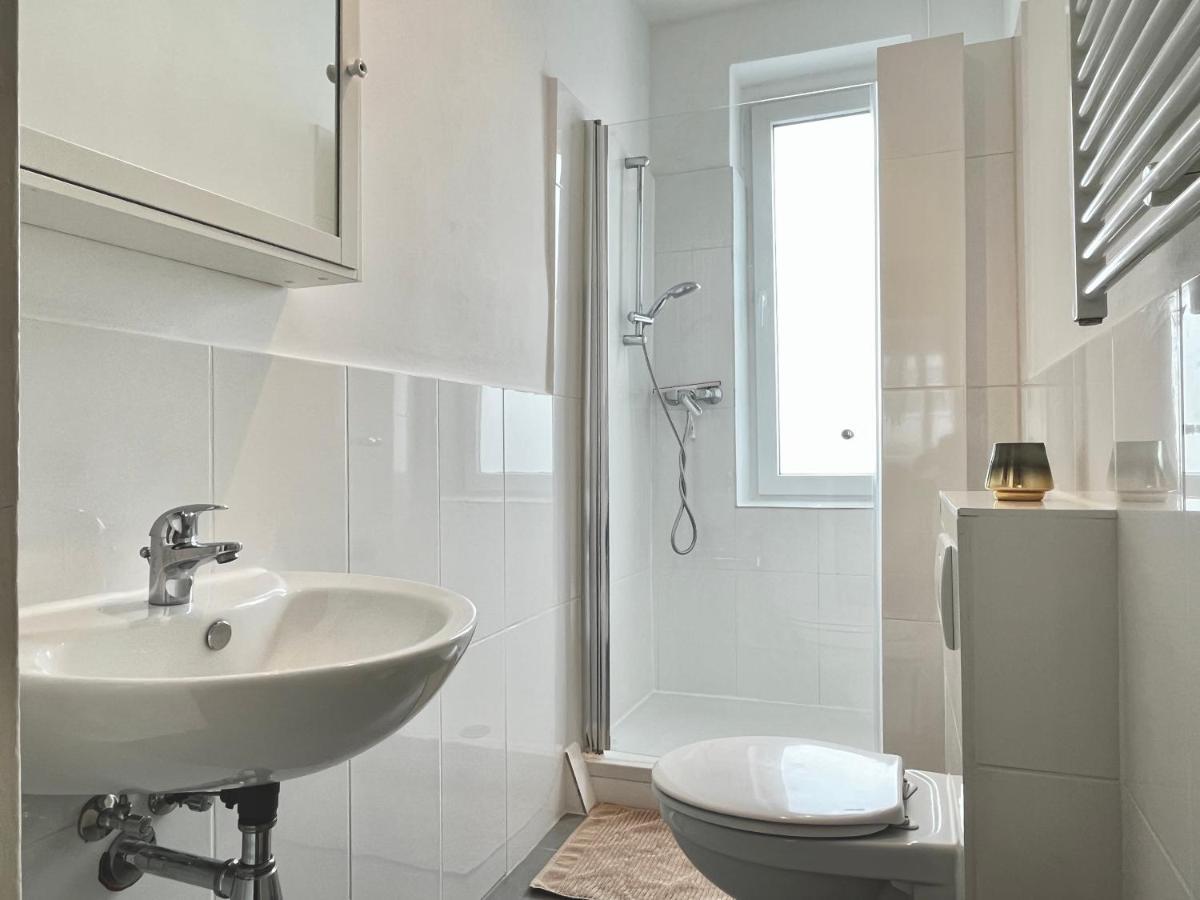 Design Apartment - Kingsize Bett - Kueche - Zentral Hannover Exterior foto