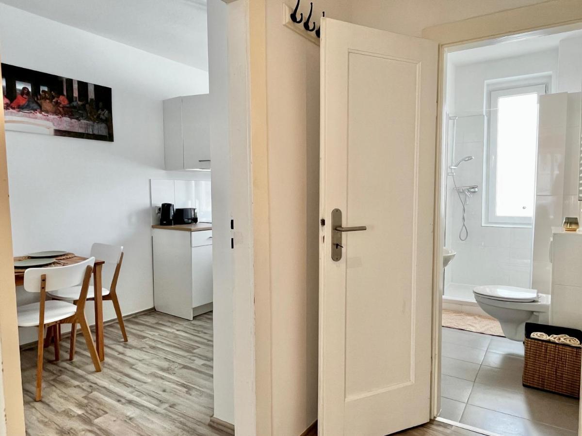 Design Apartment - Kingsize Bett - Kueche - Zentral Hannover Exterior foto